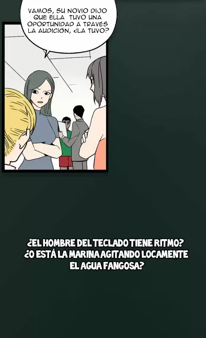Lobo Mentiroso capítulo 2, página 7