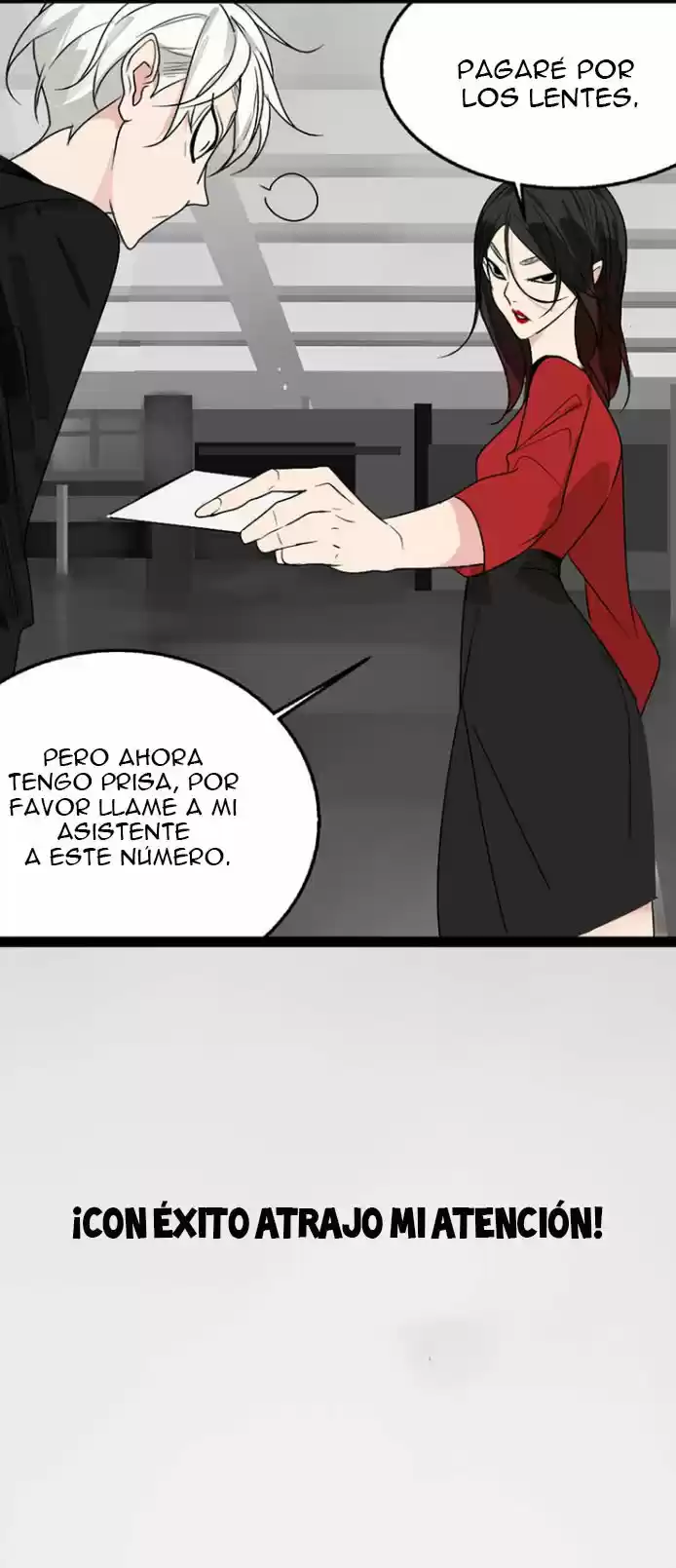Lobo Mentiroso capítulo 2, página 28