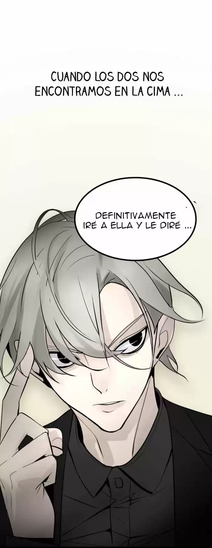 Lobo Mentiroso capítulo 2, página 31