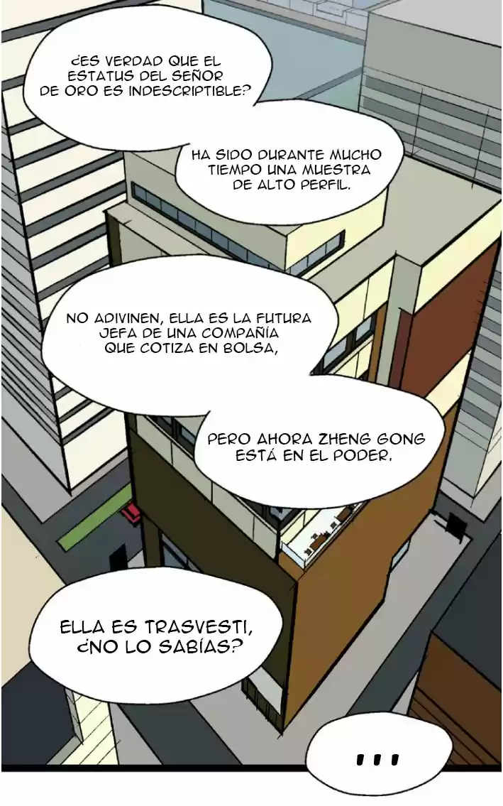 Lobo Mentiroso capítulo 3, página 24