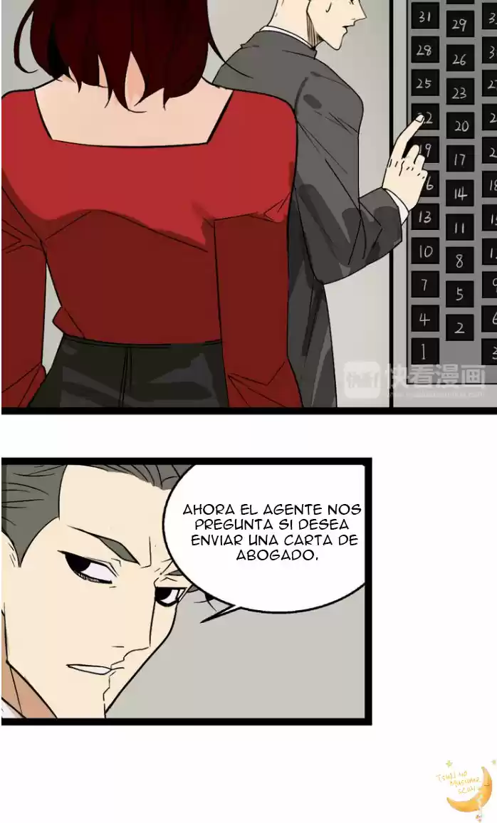 Lobo Mentiroso capítulo 3, página 30