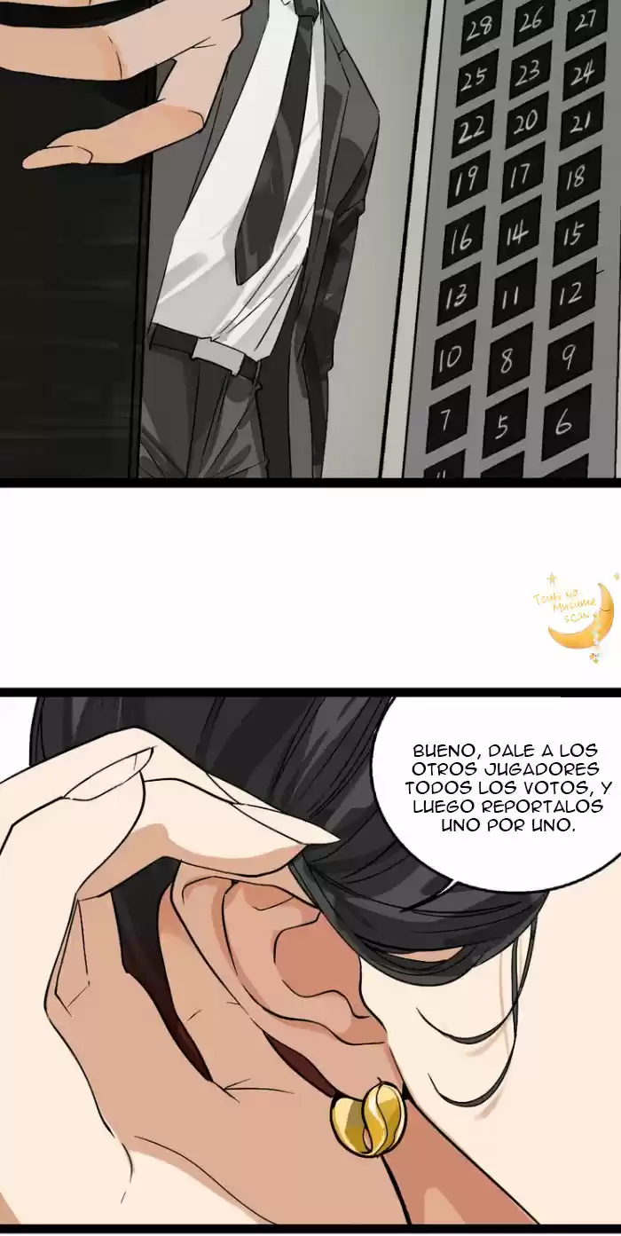 Lobo Mentiroso capítulo 3, página 32