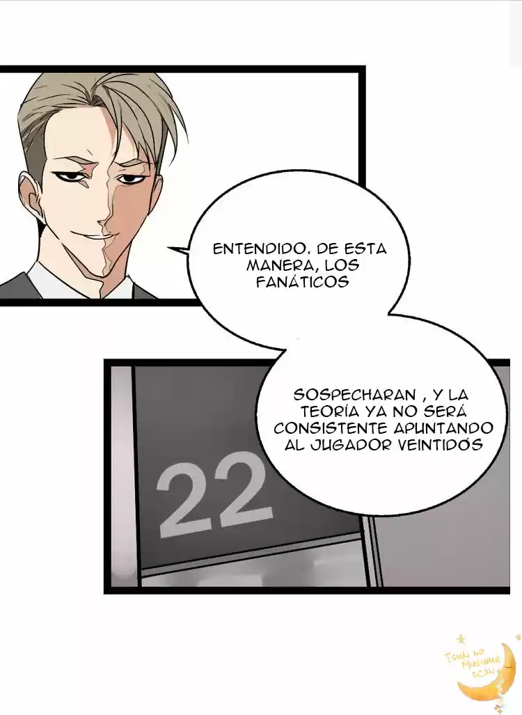Lobo Mentiroso capítulo 3, página 33
