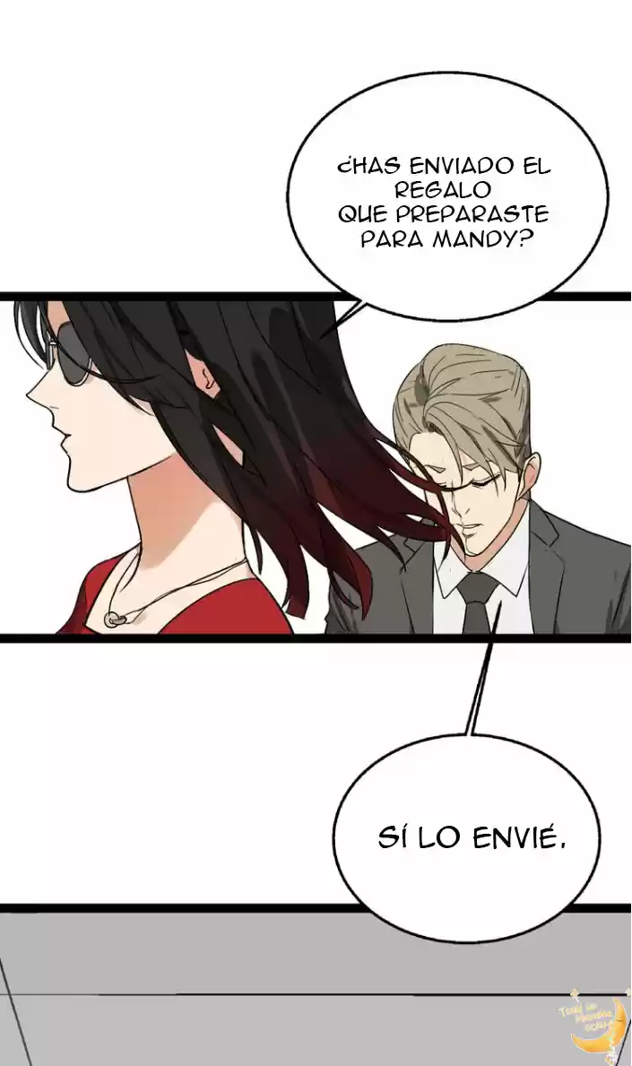 Lobo Mentiroso capítulo 3, página 34