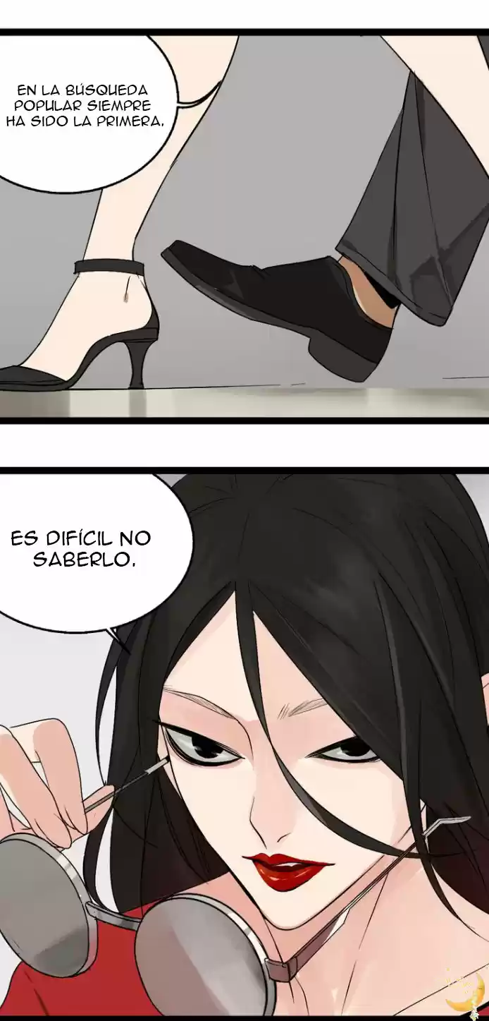 Lobo Mentiroso capítulo 3, página 40