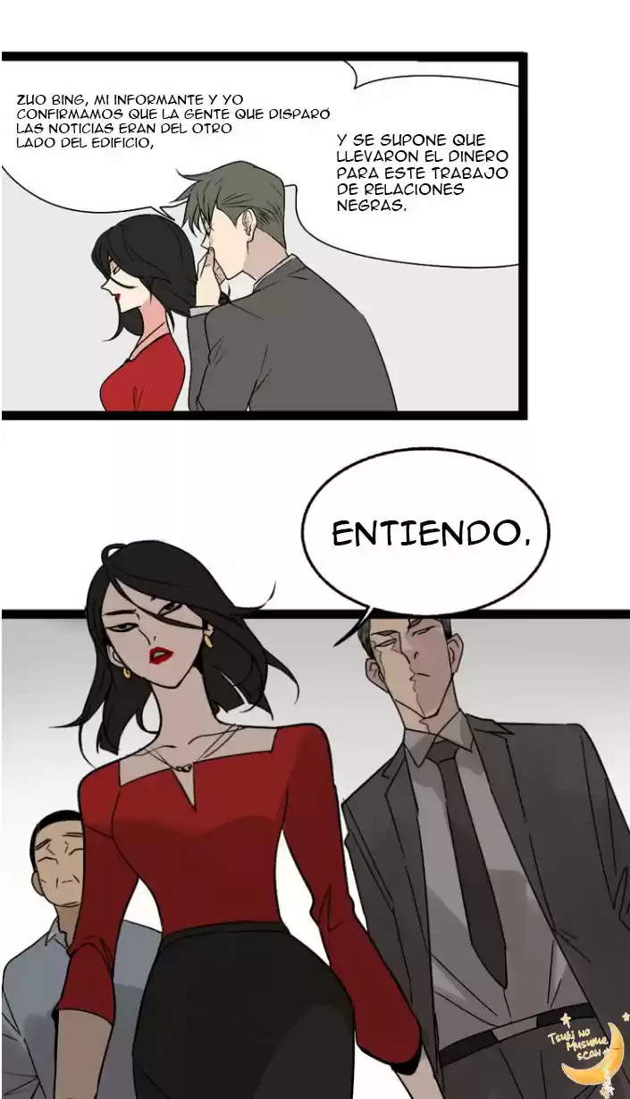 Lobo Mentiroso capítulo 3, página 42