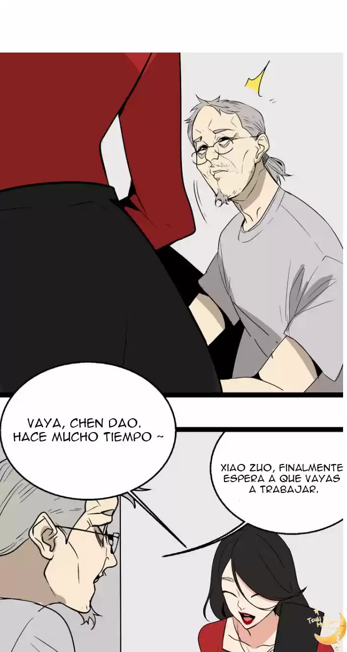 Lobo Mentiroso capítulo 3, página 45
