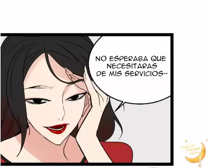 Lobo Mentiroso capítulo 3, página 47