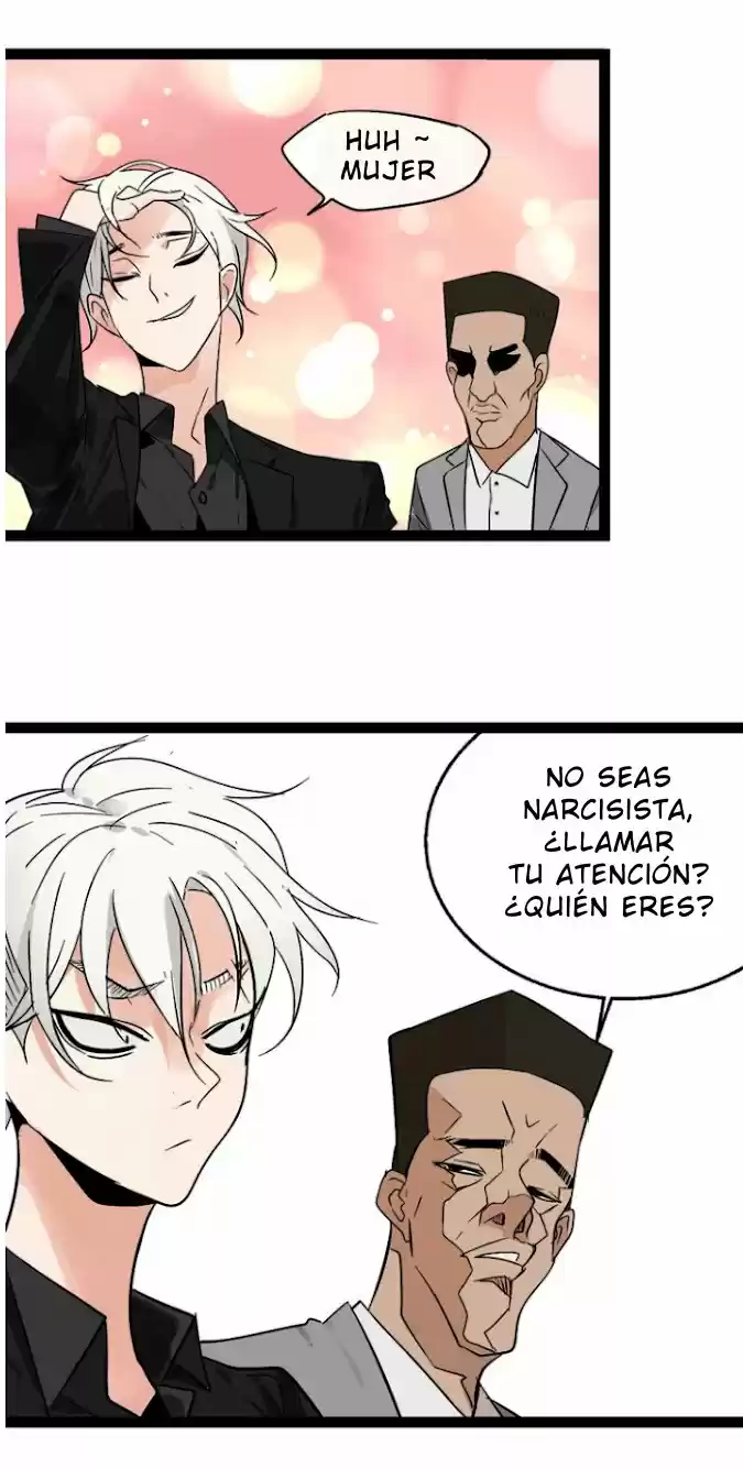 Lobo Mentiroso capítulo 3, página 84