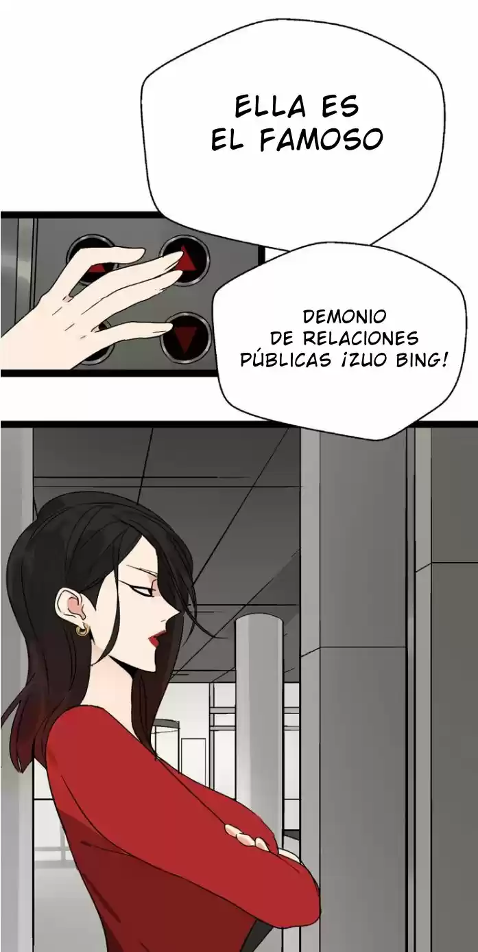 Lobo Mentiroso capítulo 3, página 85