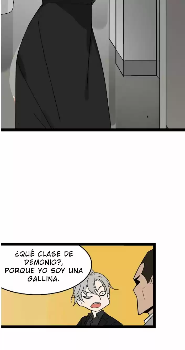 Lobo Mentiroso capítulo 3, página 86