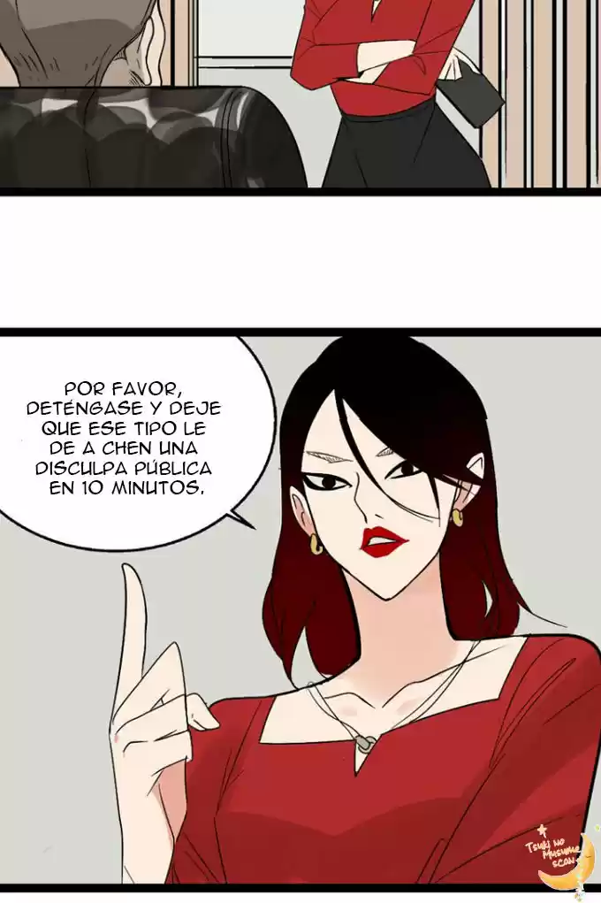 Lobo Mentiroso capítulo 3, página 92