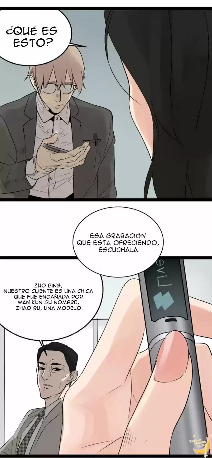 Lobo Mentiroso capítulo 3, página 131