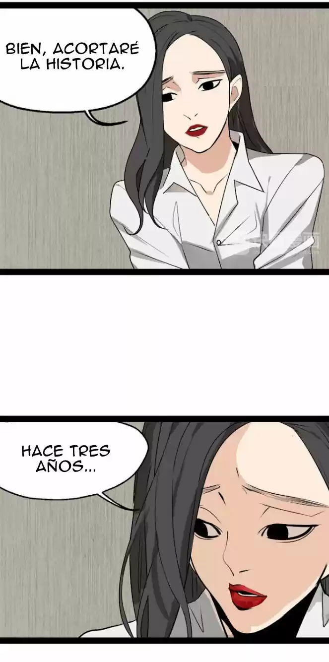 Lobo Mentiroso capítulo 4, página 9