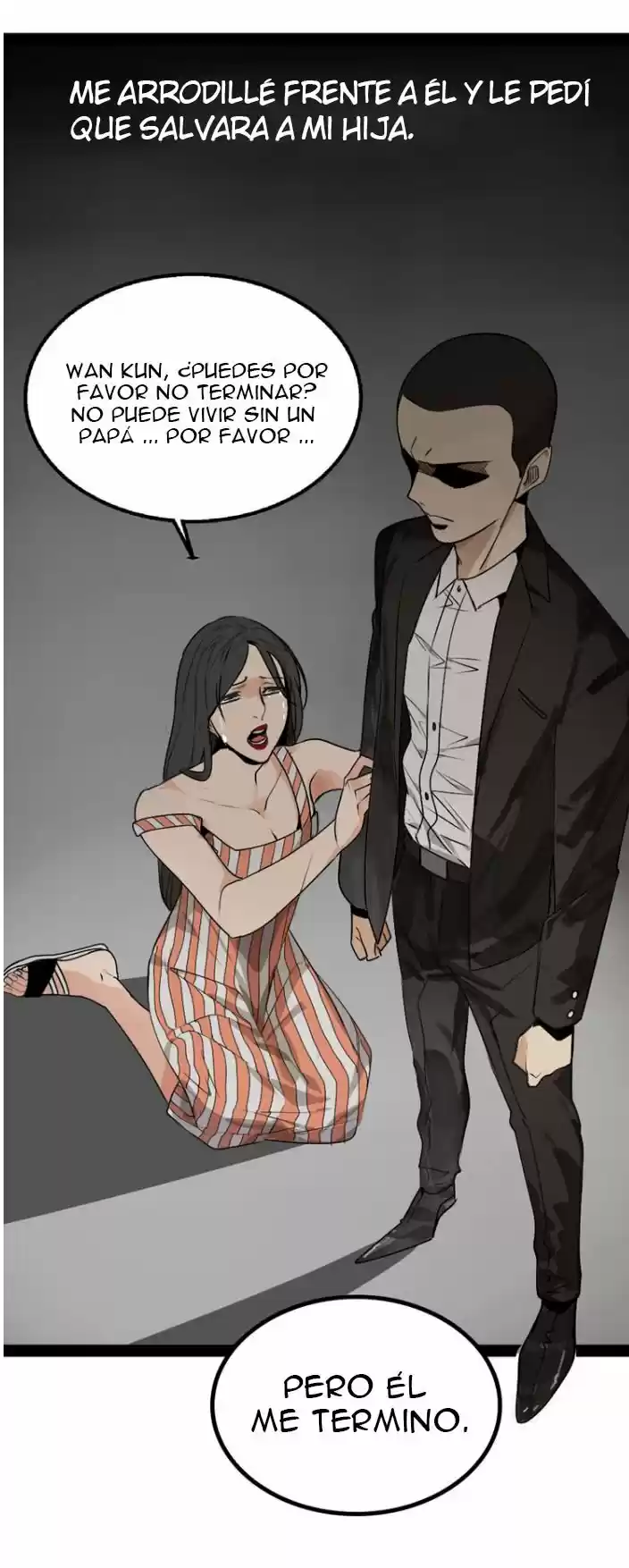 Lobo Mentiroso capítulo 4, página 17