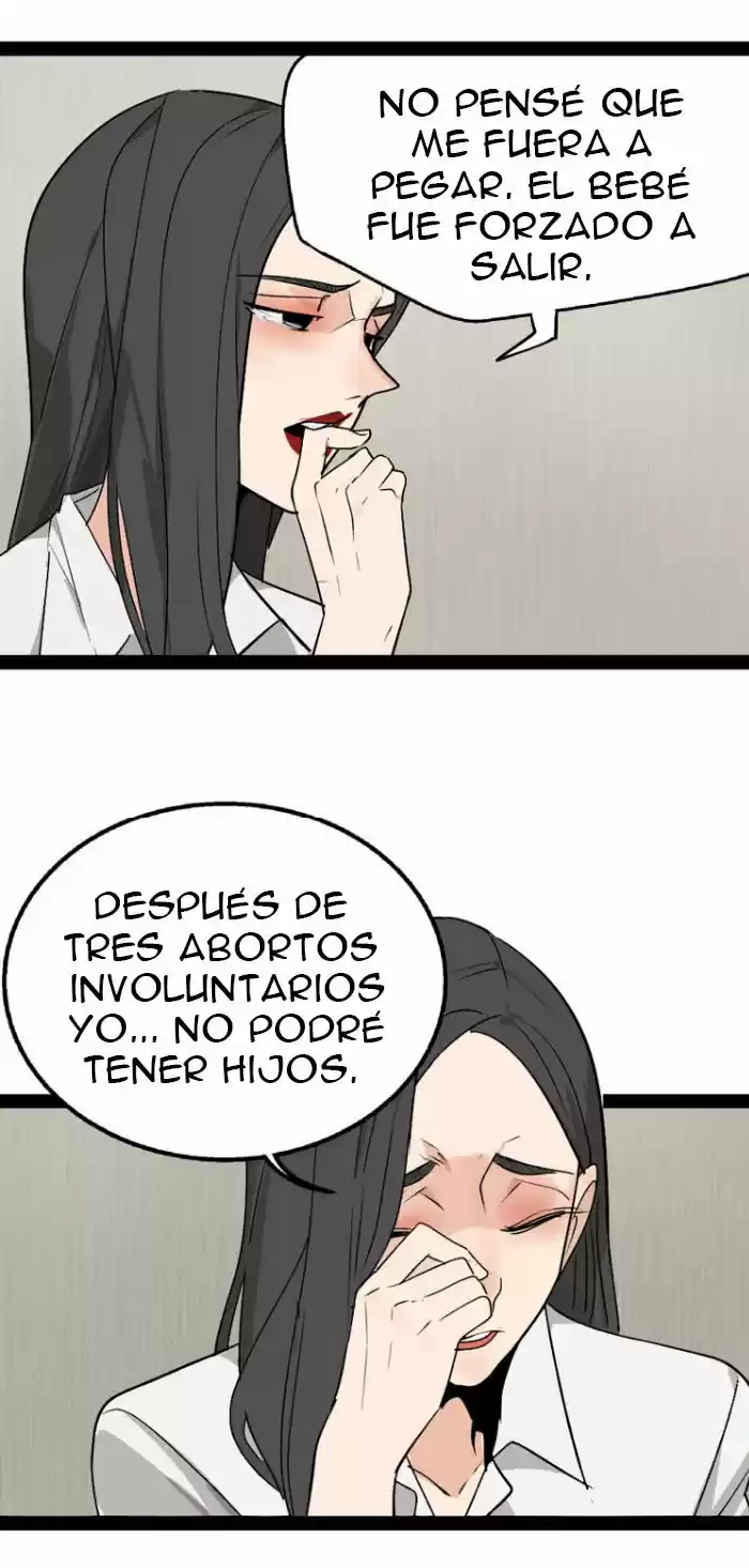Lobo Mentiroso capítulo 4, página 19