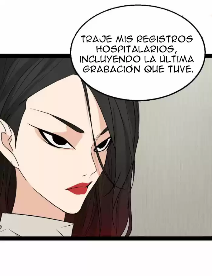 Lobo Mentiroso capítulo 4, página 21