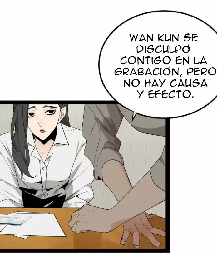 Lobo Mentiroso capítulo 4, página 31