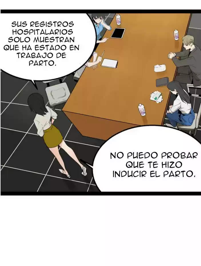 Lobo Mentiroso capítulo 4, página 32