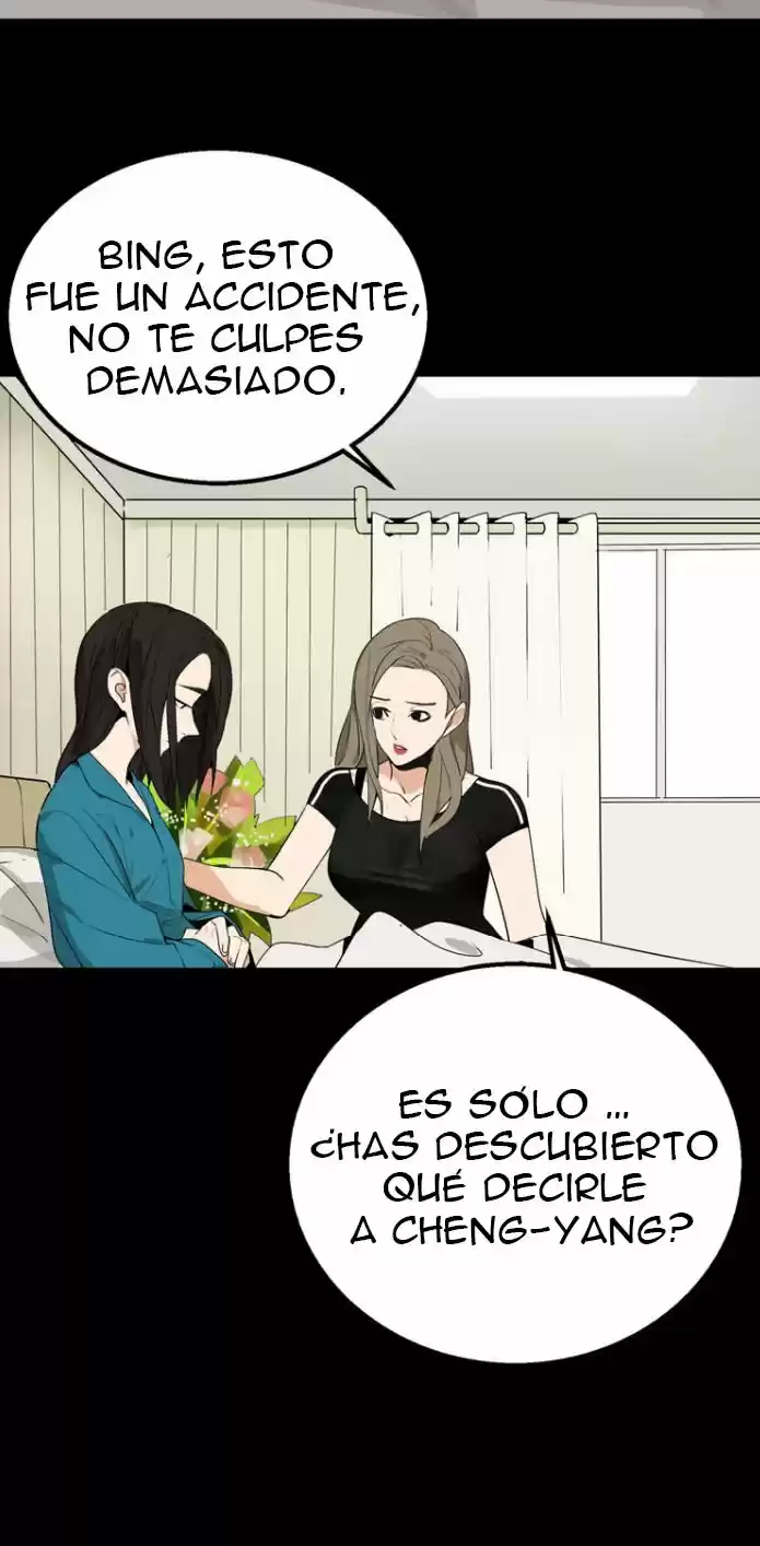 Lobo Mentiroso capítulo 4, página 41