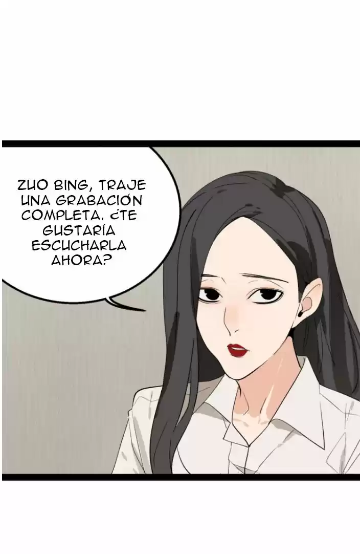 Lobo Mentiroso capítulo 4, página 43