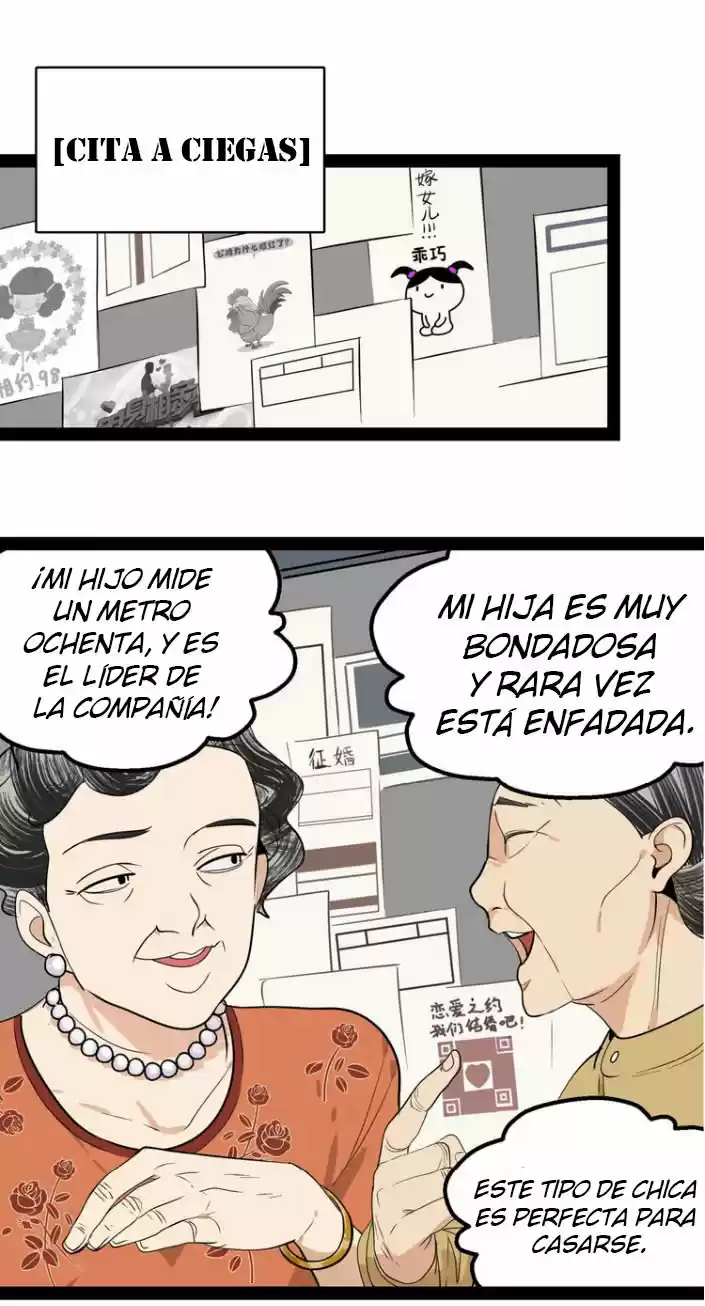 Lobo Mentiroso capítulo 4, página 44