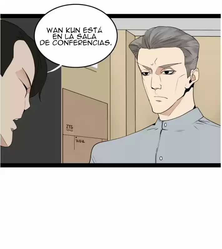 Lobo Mentiroso capítulo 4, página 62
