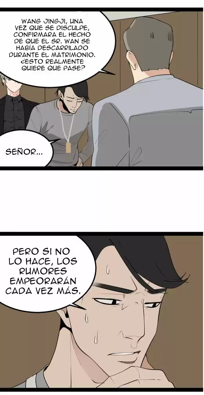 Lobo Mentiroso capítulo 4, página 72