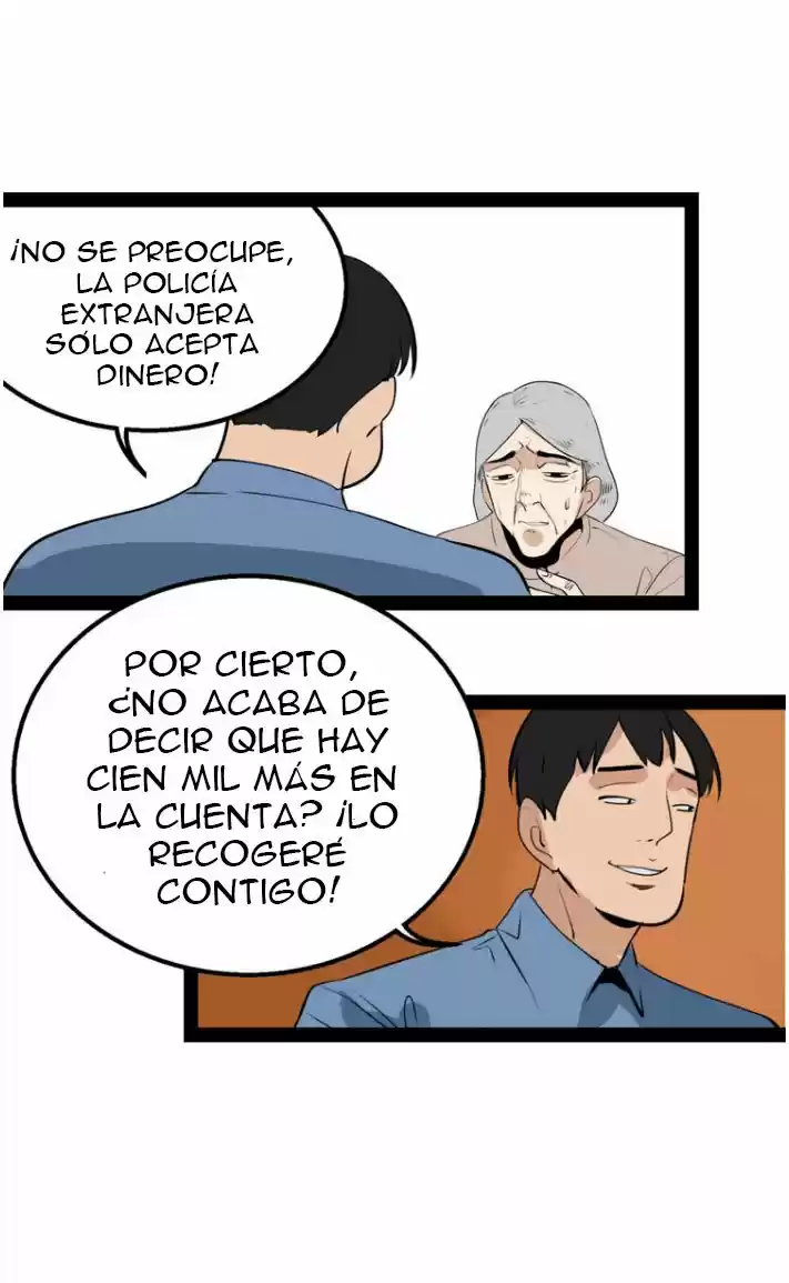 Lobo Mentiroso capítulo 4, página 84