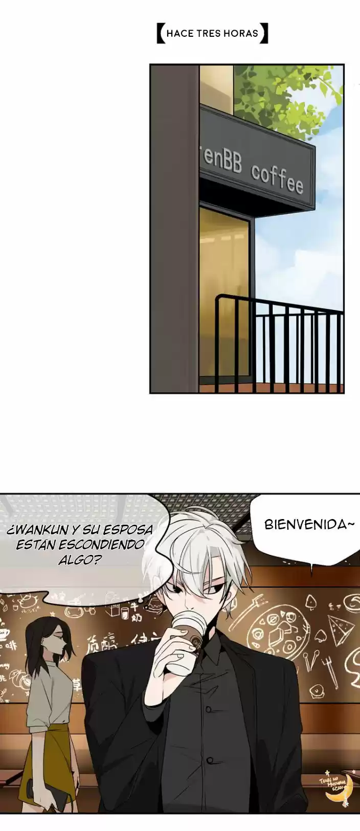 Lobo Mentiroso capítulo 5, página 21