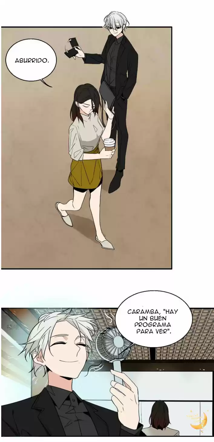 Lobo Mentiroso capítulo 5, página 32