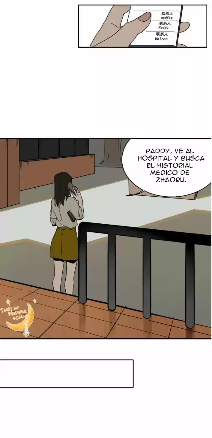 Lobo Mentiroso capítulo 5, página 34