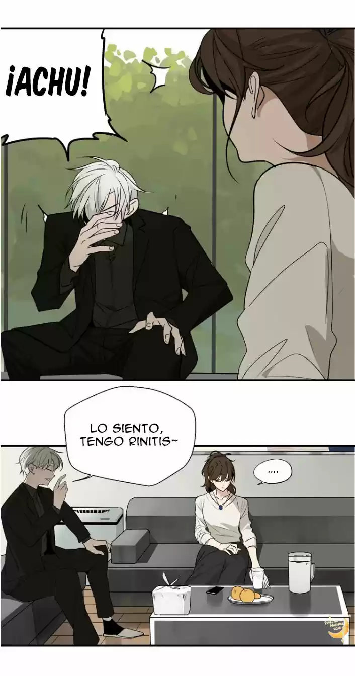 Lobo Mentiroso capítulo 5, página 42