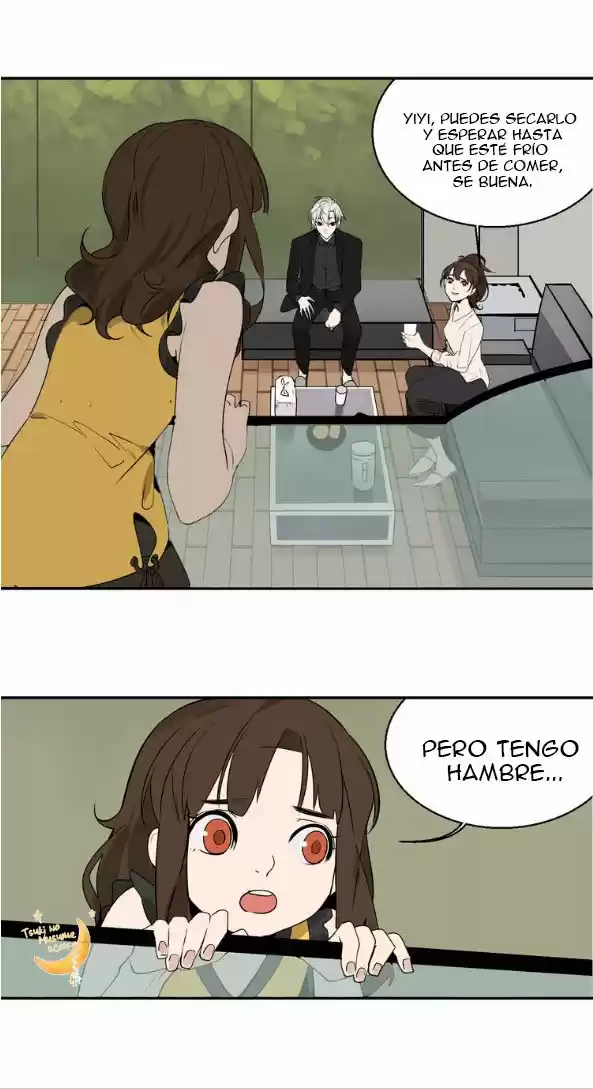 Lobo Mentiroso capítulo 5, página 45