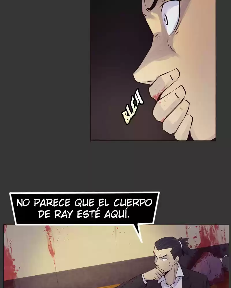 LOCKDOWN NO ESCAPE capítulo 1, página 13