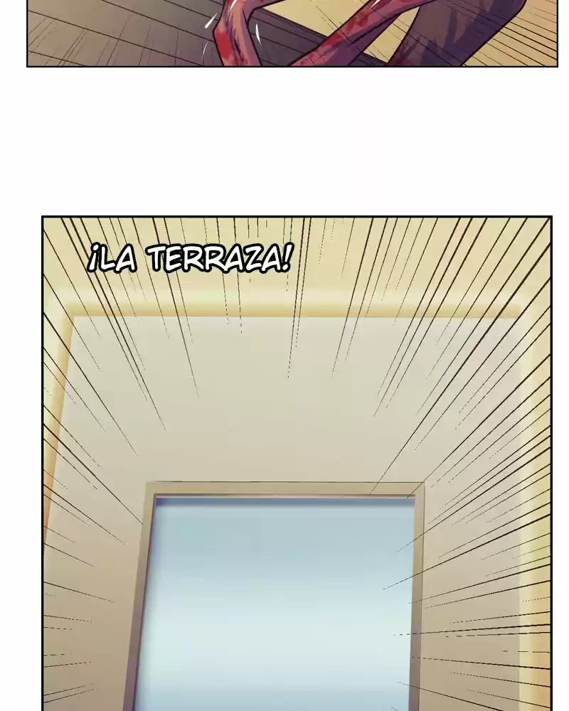 LOCKDOWN NO ESCAPE capítulo 2, página 29
