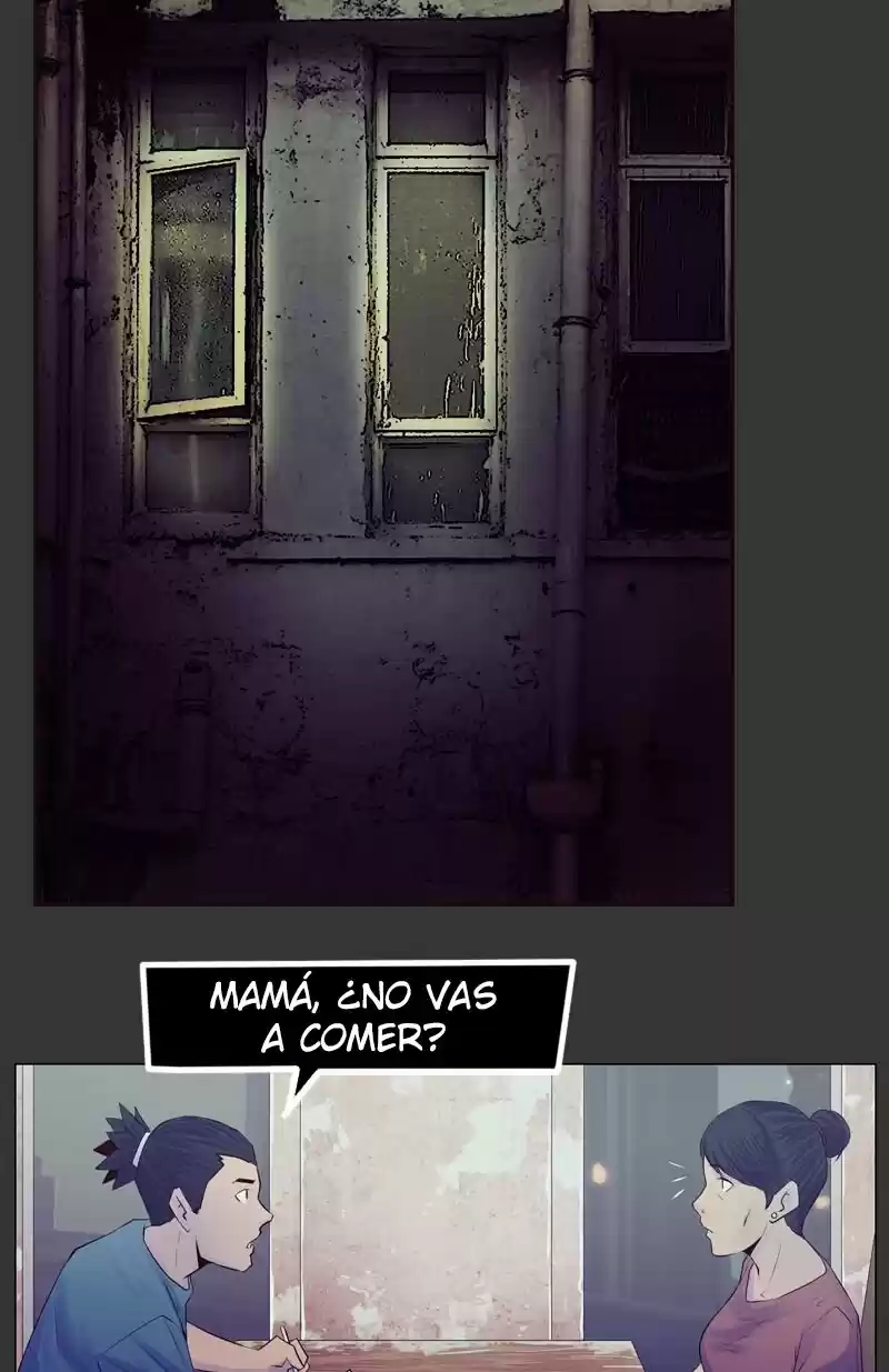LOCKDOWN NO ESCAPE capítulo 3, página 8