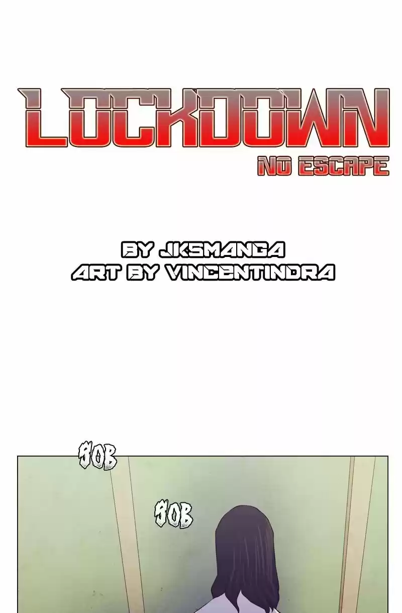 LOCKDOWN NO ESCAPE capítulo 4, página 2
