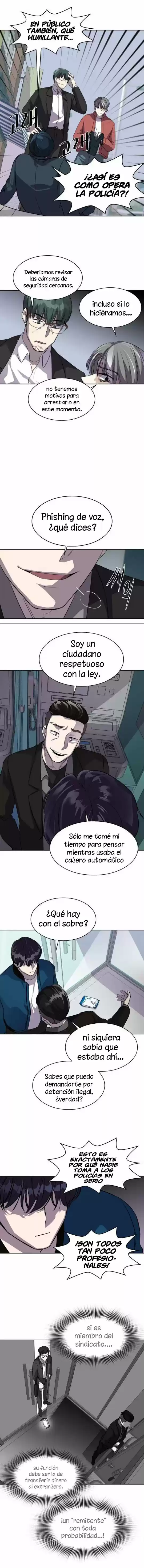Locker & Opener capítulo 1, página 8