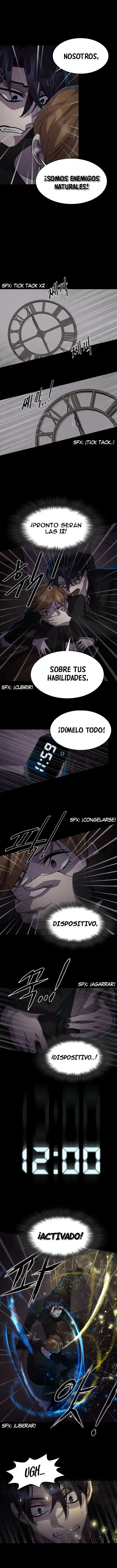Locker & Opener capítulo 6, página 6