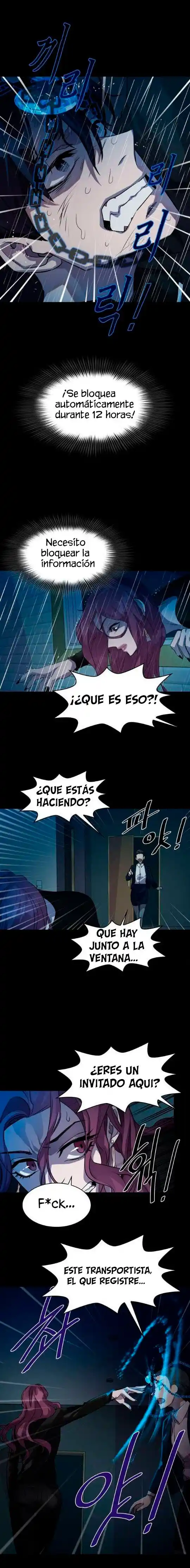 Locker & Opener capítulo 9, página 4