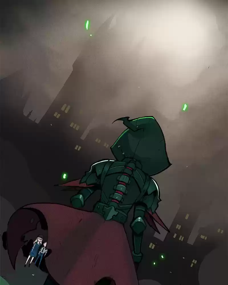 Lone capítulo 1, página 4