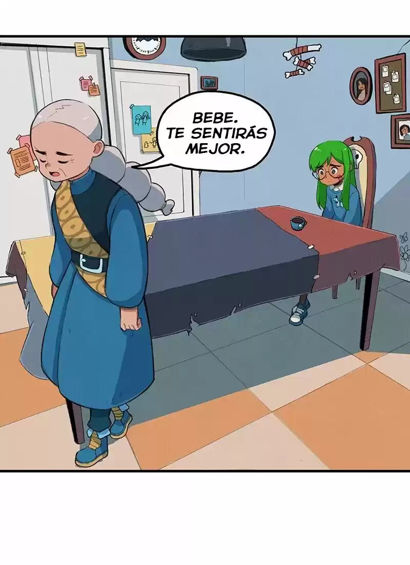 Lone capítulo 10, página 4