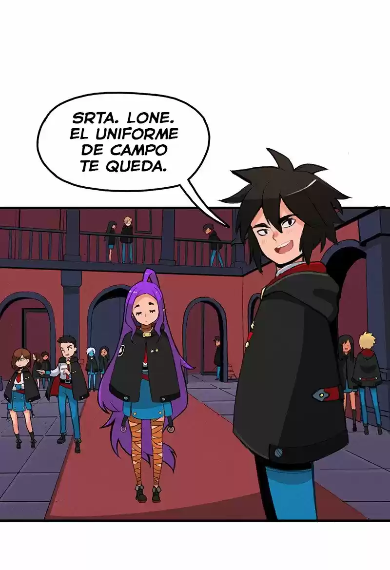 Lone capítulo 10, página 18