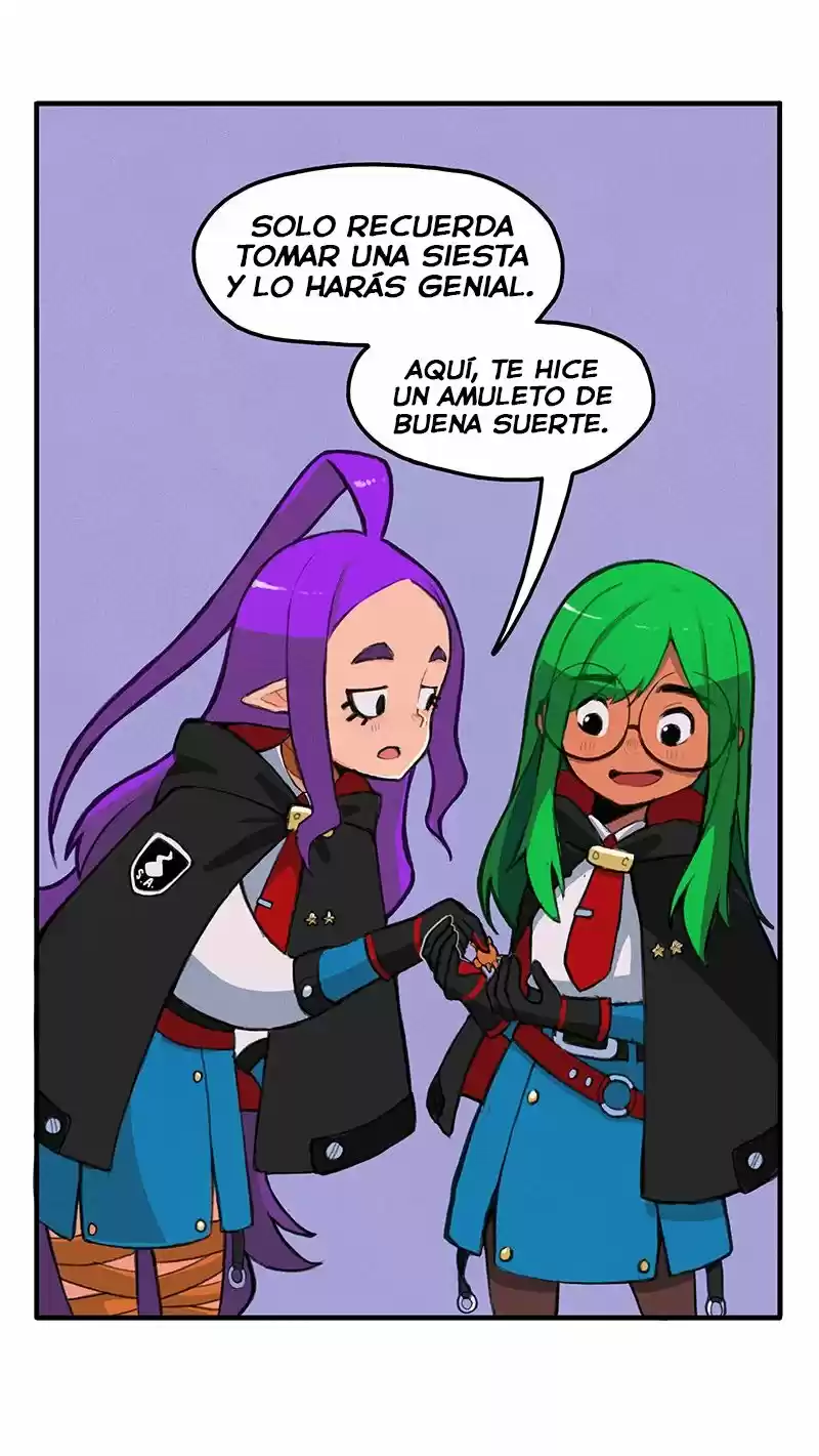 Lone capítulo 10, página 21