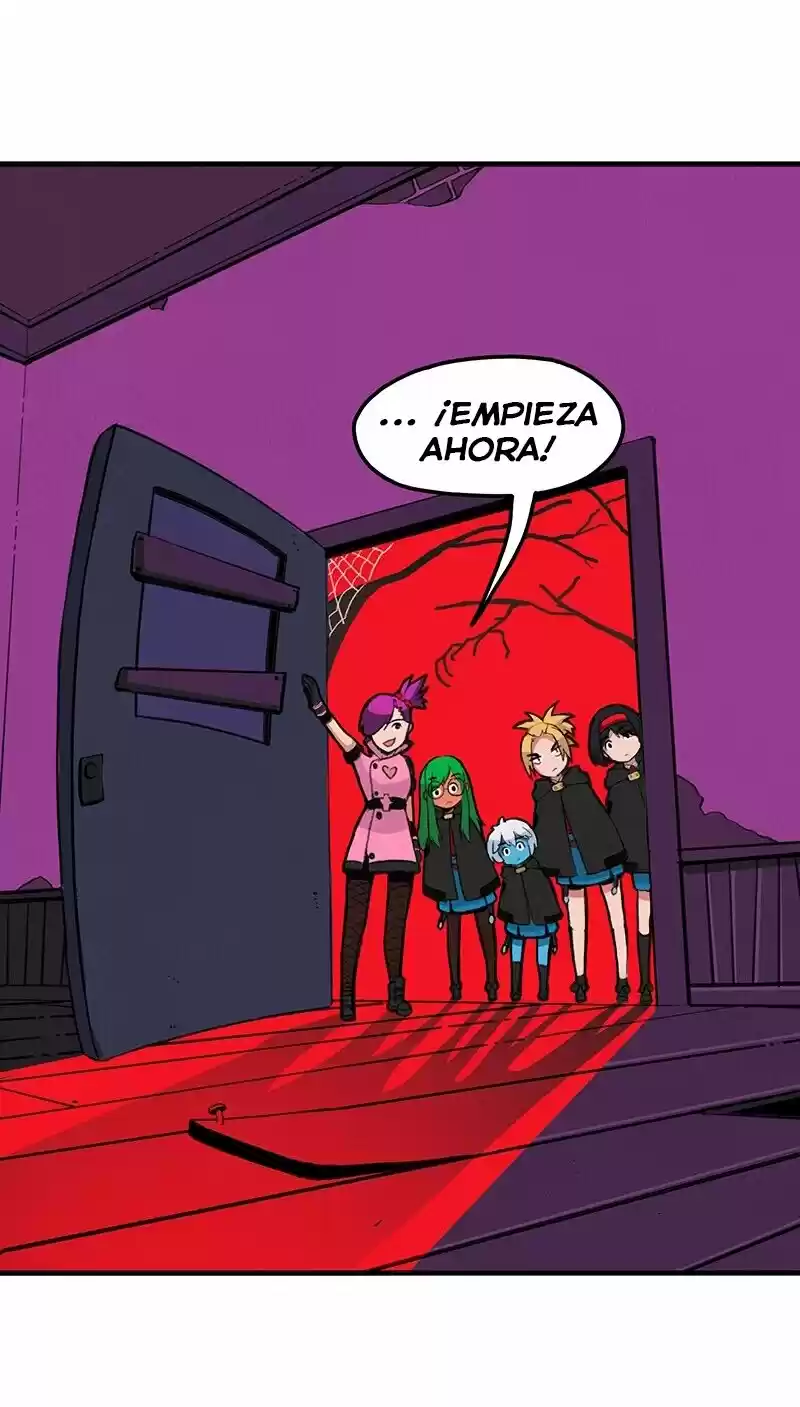 Lone capítulo 10, página 46