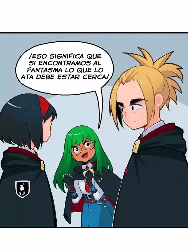 Lone capítulo 11, página 6