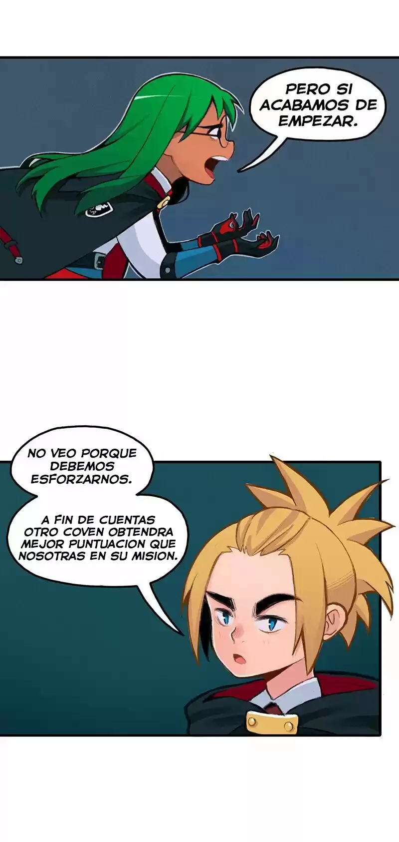 Lone capítulo 11, página 8