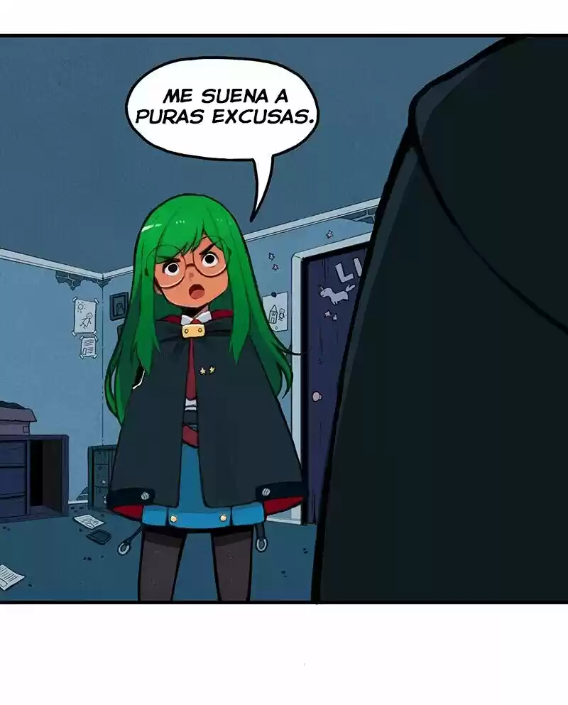 Lone capítulo 11, página 11