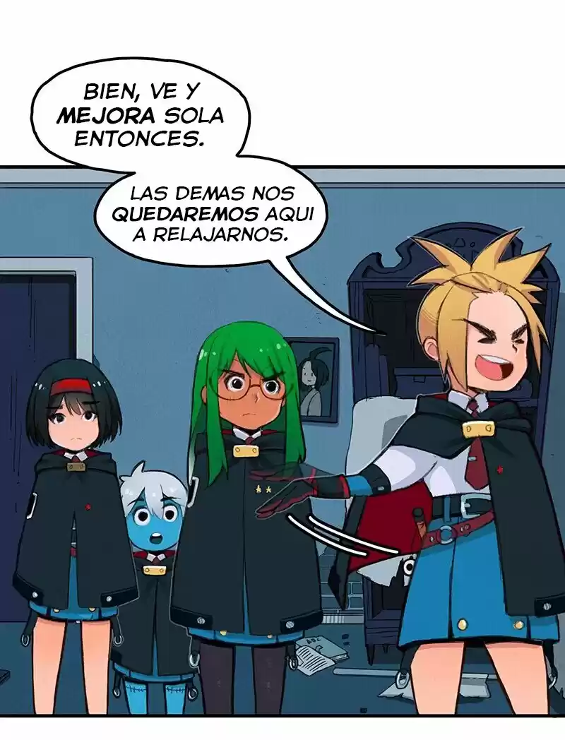 Lone capítulo 11, página 13